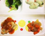 手づかみ応援離乳食☆チキンナゲット作り方10写真