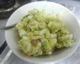 アボカドのグリーンポテトサラダ作り方6写真