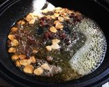 旨味がヤバい！舞茸とアンチョビのリゾット作り方1写真