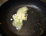 簡単♪きのこたっぷり☆ガーリックライス作り方7写真