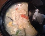 湯葉雑炊♫〆が主役！！作り方5写真