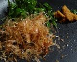 焼茄子の青葱味噌和え作り方3写真