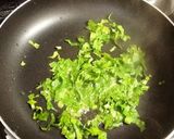 セロリの葉っぱ捨てずに食べちゃお♪作り方2写真