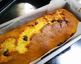 ◆チョコチップ入り＊バナナブレッド◆作り方3写真