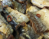 秋刀魚の南蛮漬け&蒲焼き作り方6写真