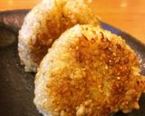 昆布茶の焼きおにぎり作り方5写真