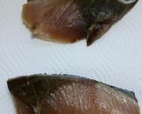 【我が家の】ブリの照り焼き【覚書】作り方1写真