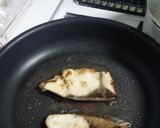 【我が家の】ブリの照り焼き【覚書】作り方4写真