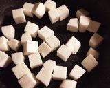 コロコロはんぺんのバタぽん焼き作り方1写真