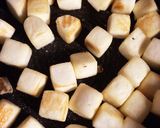コロコロはんぺんのバタぽん焼き作り方2写真