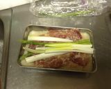 鶏モモ肉アスパラ巻き☆塩味作り方2写真