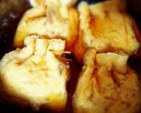 うす揚げと卵の巾着煮あんかけ＊半熟も♪作り方4写真