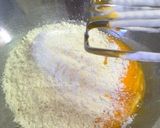 雑だけど超美味しいココアシフォンケーキ作り方8写真