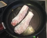 簡単なレモンバターで焼いた鮭のムニエル作り方3写真