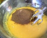 雑だけど超美味しいココアシフォンケーキ作り方10写真