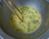 じゃことネギの玉子焼き作り方2写真