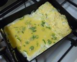 じゃことネギの玉子焼き作り方3写真