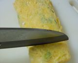 じゃことネギの玉子焼き作り方4写真