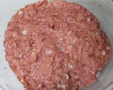 簡単❀長芋入り和風ハンバーグのおろし煮❀作り方2写真