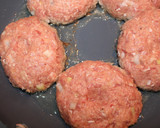 簡単❀長芋入り和風ハンバーグのおろし煮❀作り方3写真
