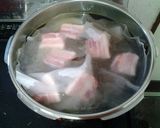豚バラ肉の洋風おでん(スープおでん)作り方3写真