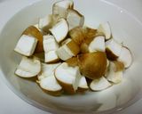 豚肉の生姜ニンニク焼き作り方1写真