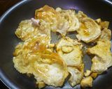 豚肉の生姜ニンニク焼き作り方7写真