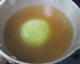 丸ごとオニオンスープ作り方5写真