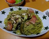 バジルトースト作り方6写真