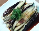 簡単なすのにんにくダレ作り方6写真