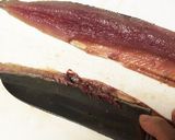 秋に食べたい♡焼き秋刀魚寿司！作り方3写真