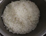 トマトソースDE和ふ～な炊き込みご飯作り方1写真