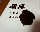 サッカーボールおにぎり作り方1写真