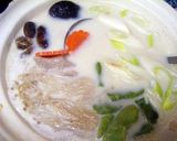 牛乳で作るあったかい,あすかなべ-飛鳥鍋作り方4写真