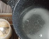 りんごと梨のジュレonりんごババロア作り方17写真