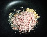 豆腐でヘルシー 豆腐と枝豆のドライカレー作り方2写真