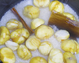 シェフ直伝！秋の味覚！簡単に炊ける栗ご飯作り方14写真