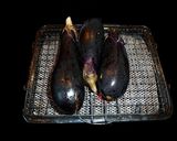 茄子の生ハム巻をおろし生姜de～♪作り方1写真