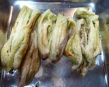 茄子の生ハム巻をおろし生姜de～♪作り方3写真