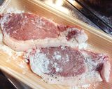 オニオンソースで美味しい♡ポークソテー作り方2写真