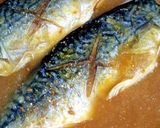 しるびー食堂！フライパンで簡単鯖の味噌煮作り方8写真