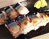 秋に食べたい♡焼き秋刀魚寿司！作り方12写真