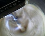 果実酒の果実で作るバターケーキ作り方1写真