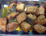 旨い♡秋鮭の揚げ南蛮作り方4写真