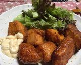 旨い♡秋鮭の揚げ南蛮作り方5写真