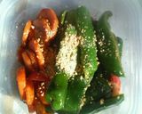弁当用保存食作り方1写真