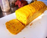 ハロウィン☆簡単かぼちゃのパウンドケーキ作り方7写真
