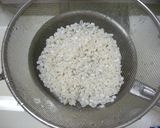 大麦100%のきのこ入りミルクリゾット作り方1写真