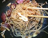 絶品！本格！バルサミコ風味の鴨パスタ♡作り方5写真