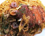 絶品！本格！バルサミコ風味の鴨パスタ♡作り方6写真